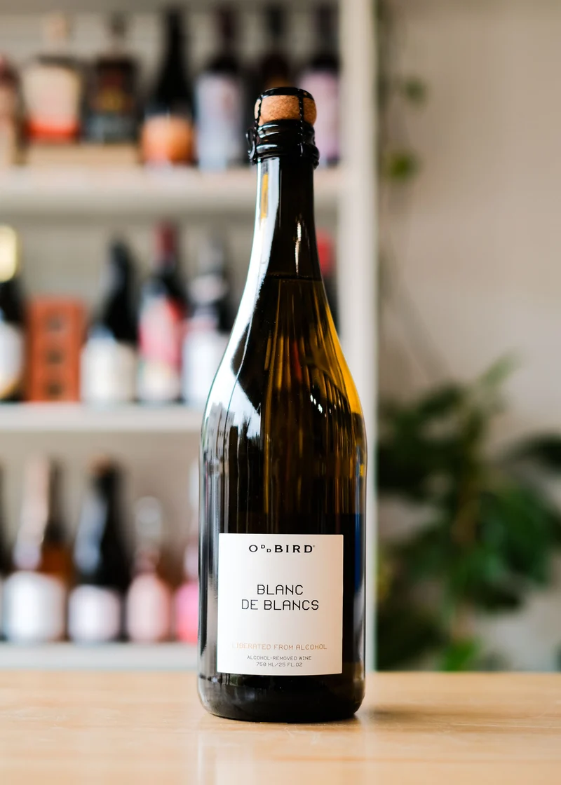 'Blanc De Blancs' Non-Alcoholic Sparkling Wine
