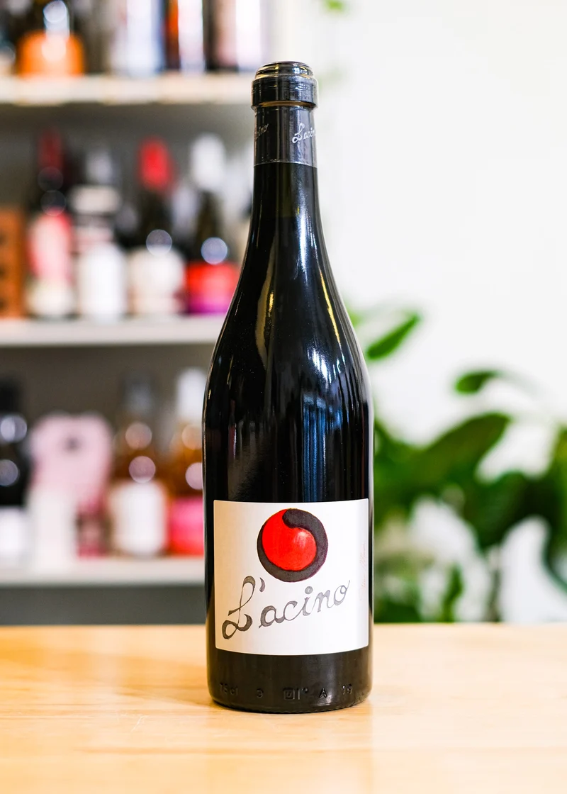 'L'Acino' Lambrusco