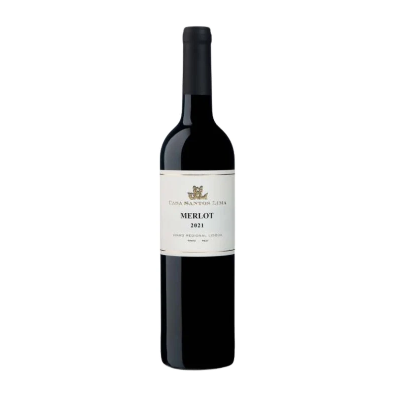 Casa Santos Lima Merlot Tinto