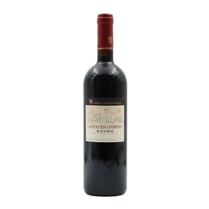 Castas Escondidas Tinto