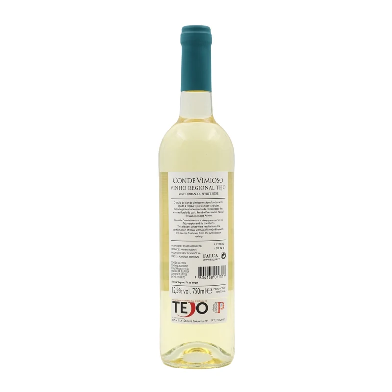 Conde de Vimioso Selected Harvest Branco