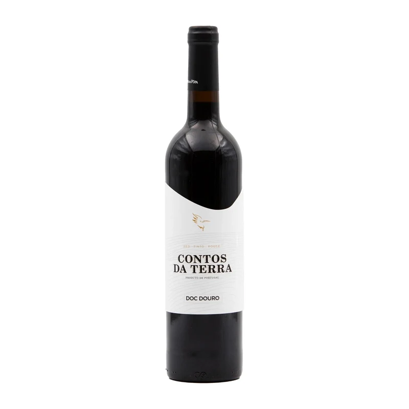 Contos da Terra Tinto