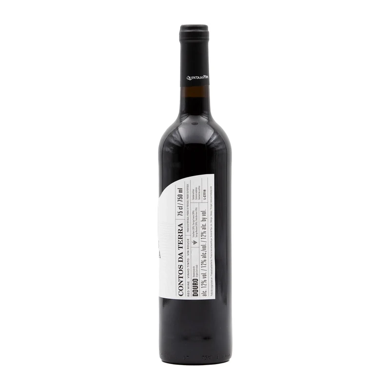 Contos da Terra Tinto