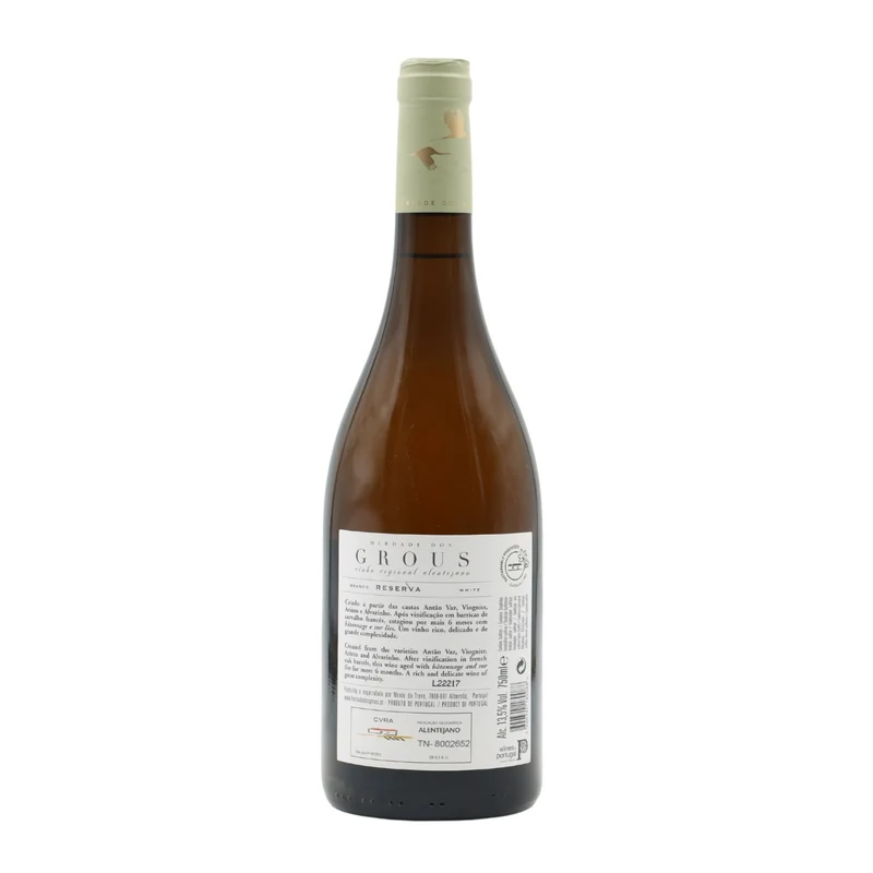 Herdade Grous Reserva Branco