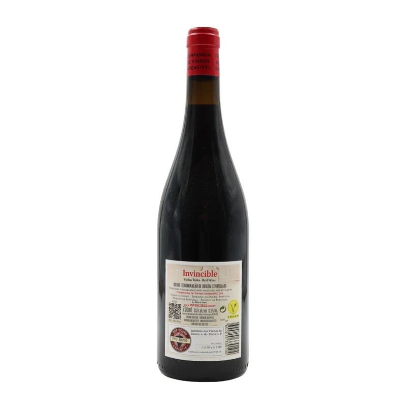 Invincible Nº1 Tinto