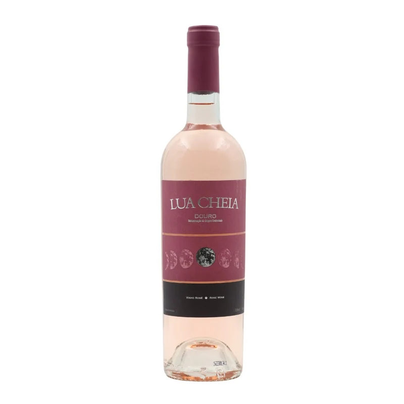 Lua Cheia em Vinhas Velhas Rosé