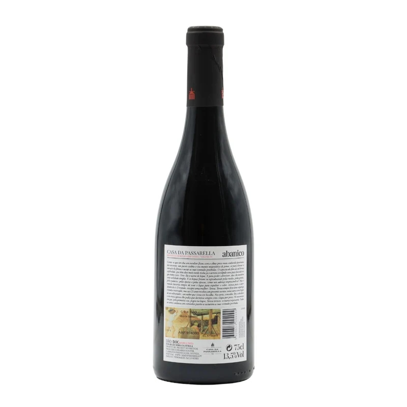 Passarella Abanico Reserva Tinto