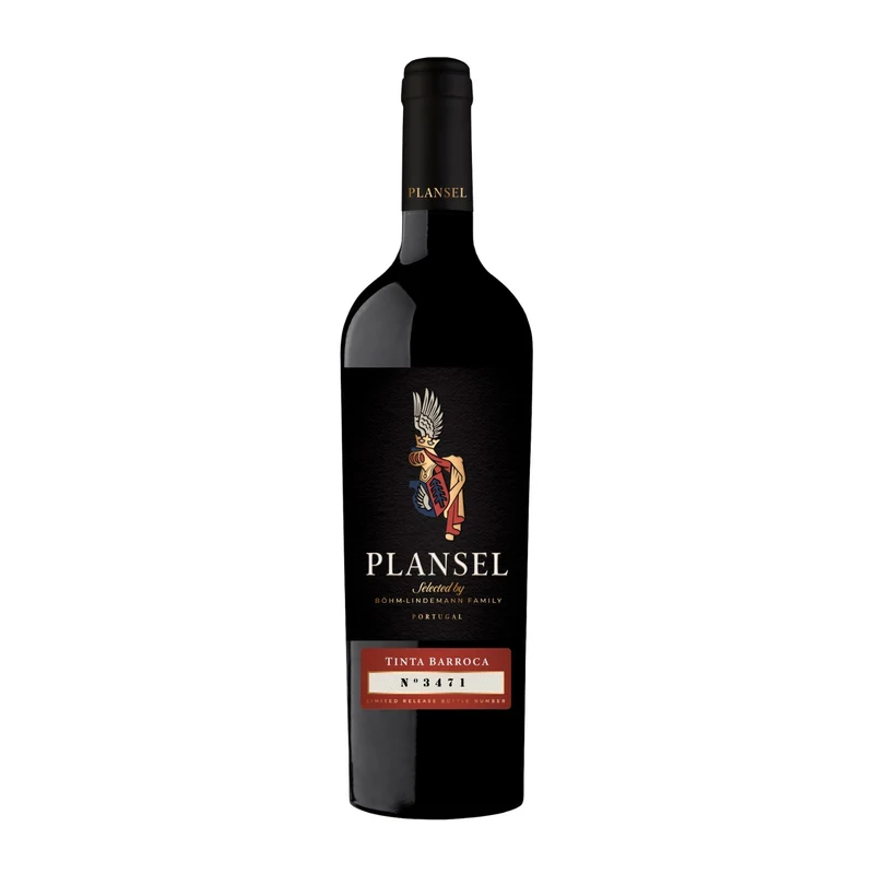 Plansel Tinta Barroca Tinto