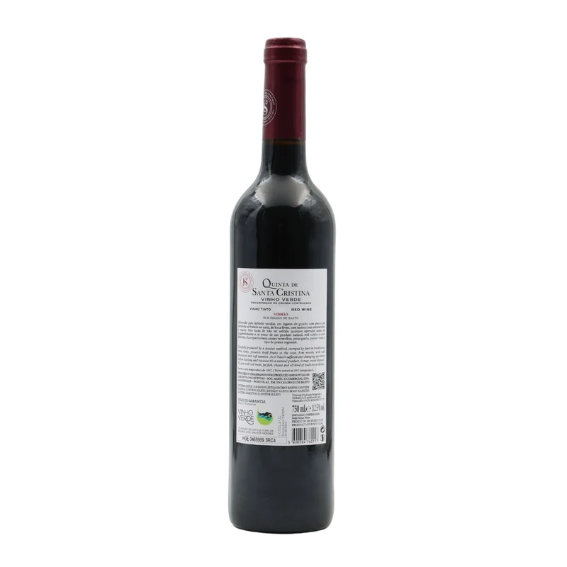 Quinta de Santa Cristina Vinhão Tinto