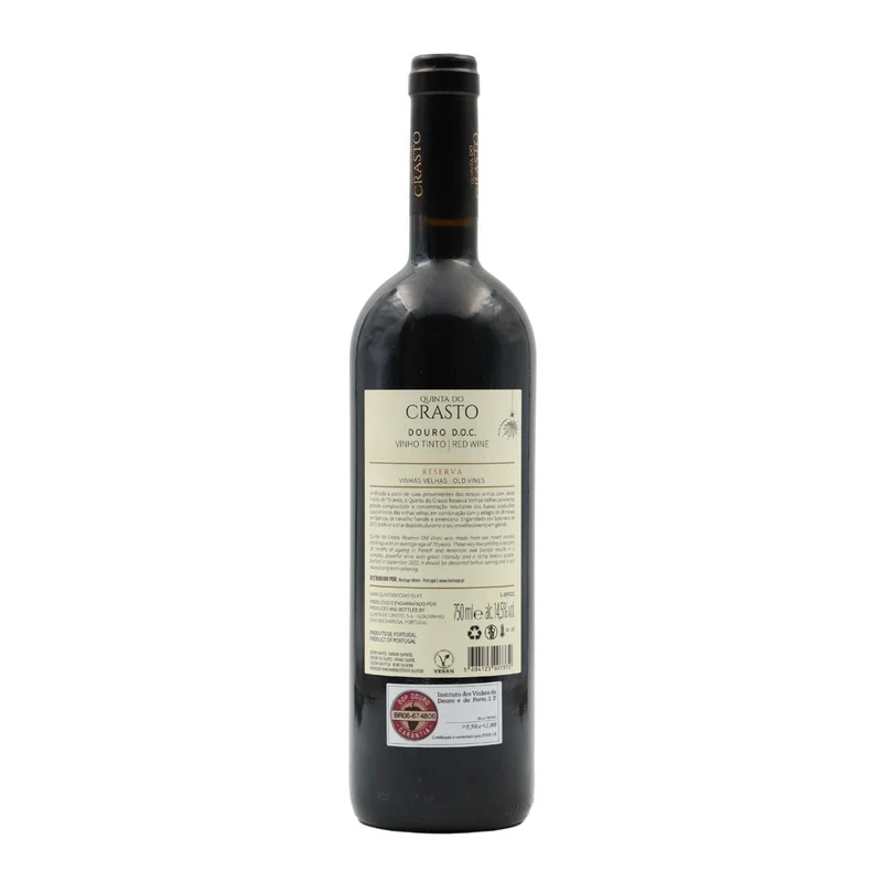 Quinta do Crasto Reserva Old Vines Tinto