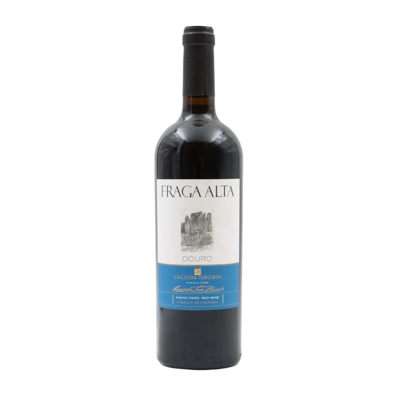 Fraga Alta Tinta Barroca Tinto 2013