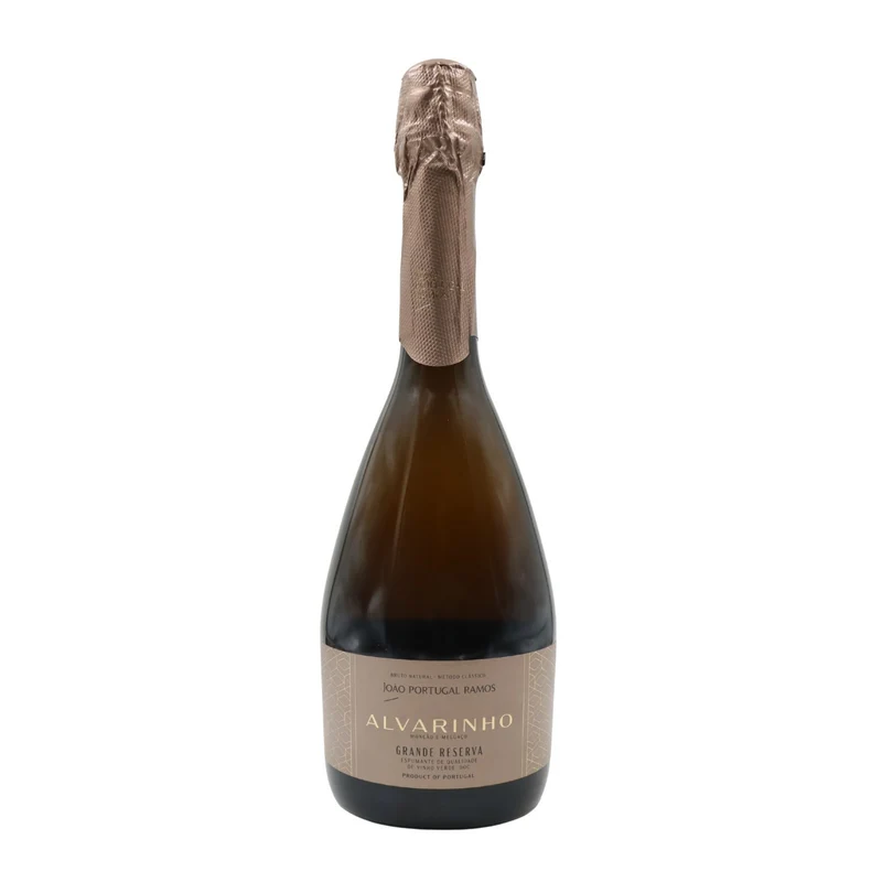 João Portugal Ramos Alvarinho Grande Reserva Bruto Espumante 2015