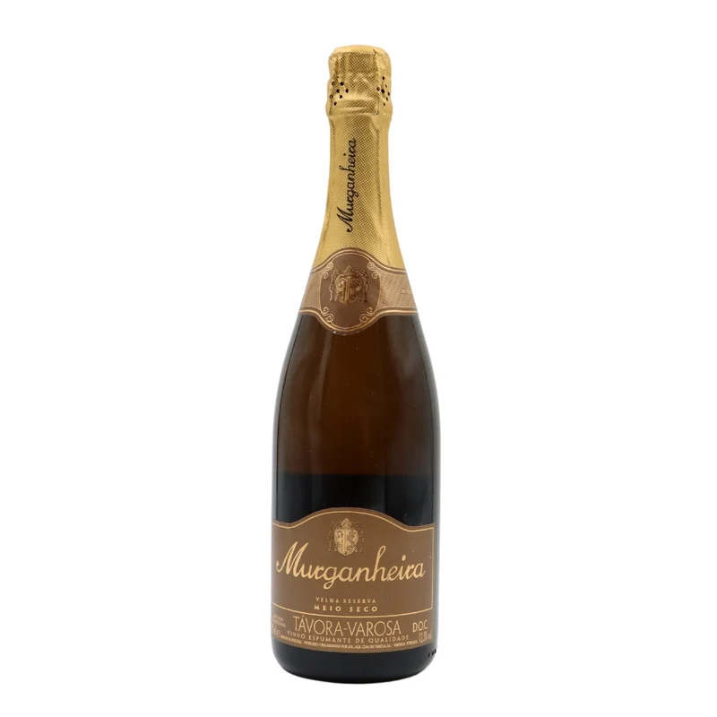 Murganheira Old Reserva Meio Seco Espumante 2013