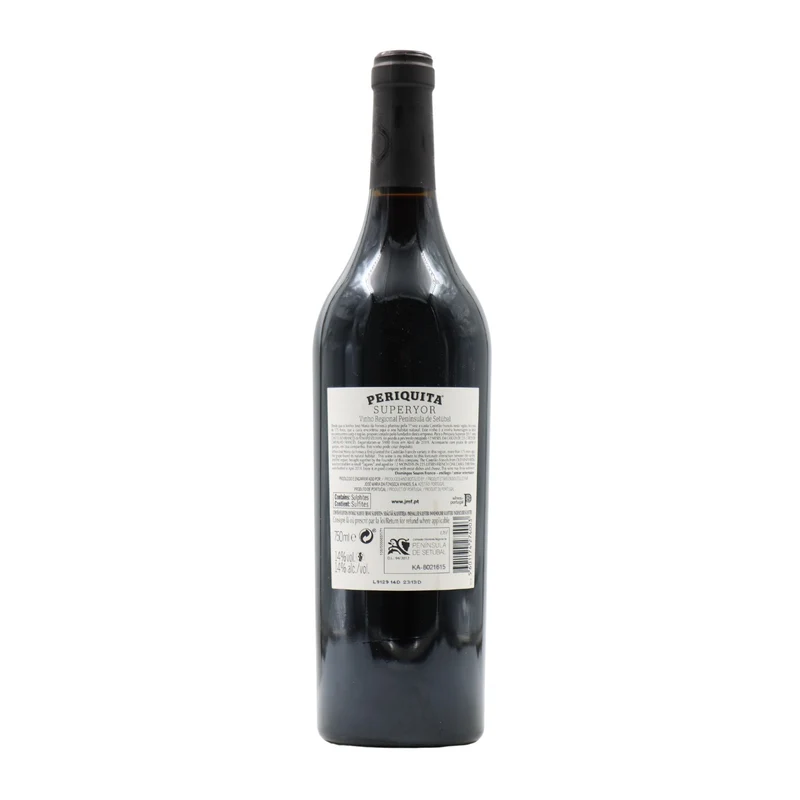 Periquita Superyor Tinto 2014
