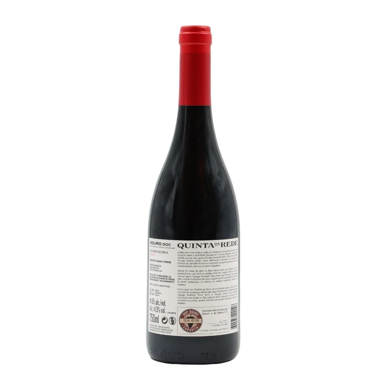 Quinta da Rede Grande Reserva Tinto 2016