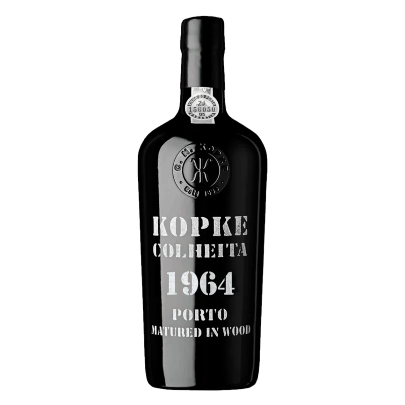 Kopke Colheita Porto 1964