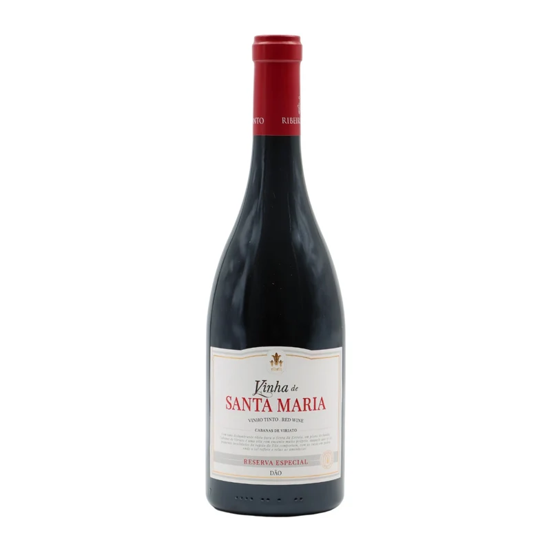 Vinha de Santa Maria Reserva Especial Tinto 2018