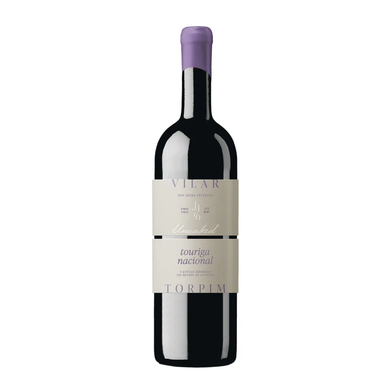 Vilar de Torpim Touriga Nacional Unoked Tinto
