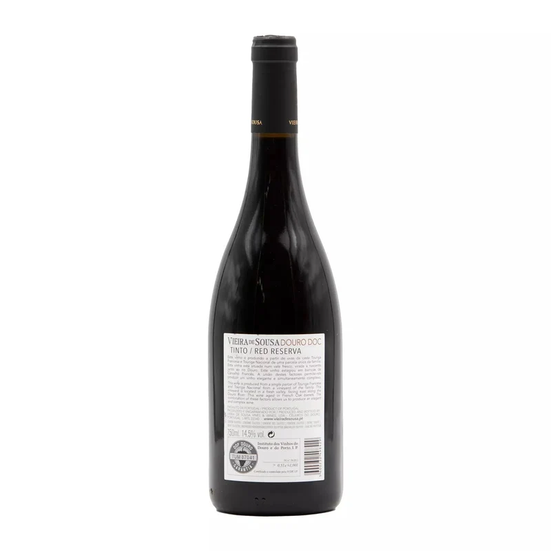 Vieira de Sousa Reserva Tinto