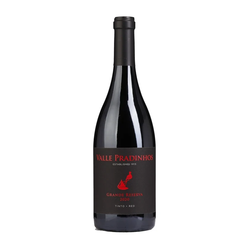 Valle Pradinhos Grande Reserva Tinto