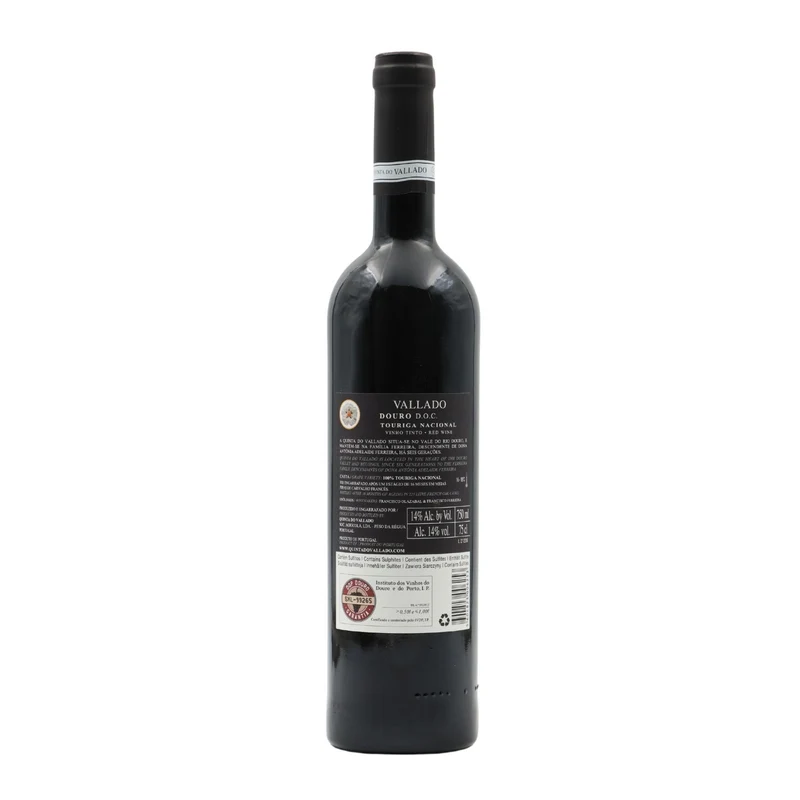 Vallado Touriga Nacional Tinto