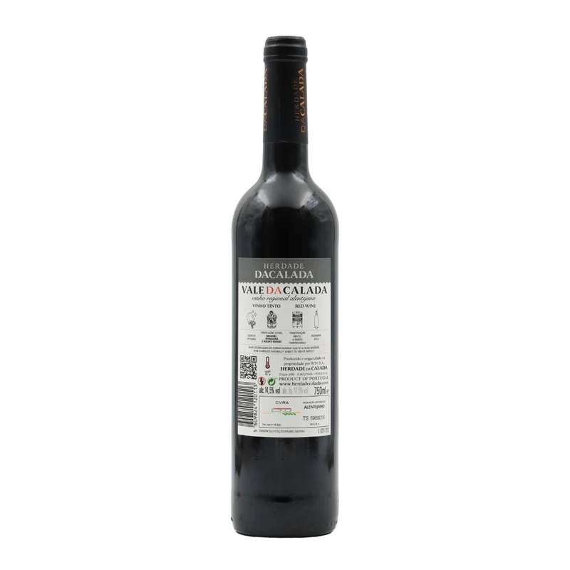 Vale da Calada Tinto