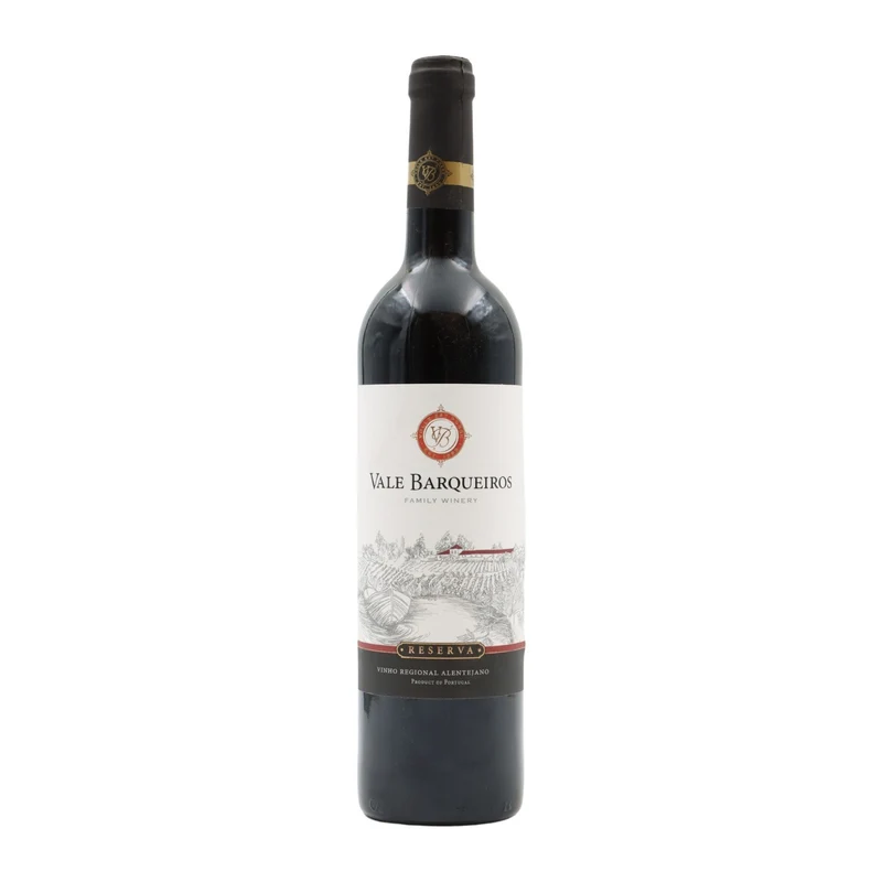 Vale Barqueiros Reserva Tinto