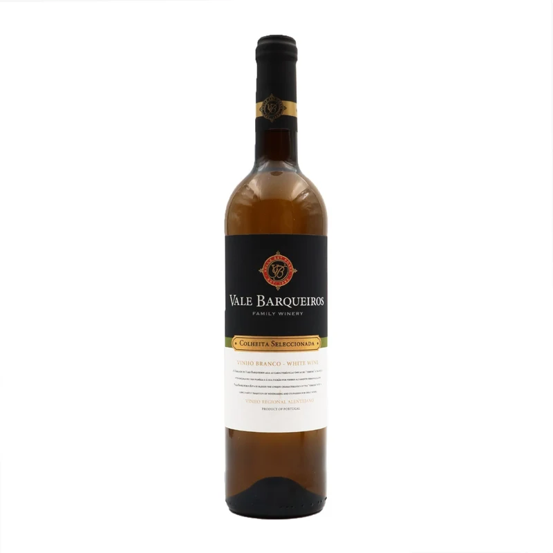 Vale Barqueiros Selected Harvest Branco