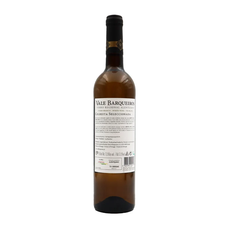Vale Barqueiros Selected Harvest Branco