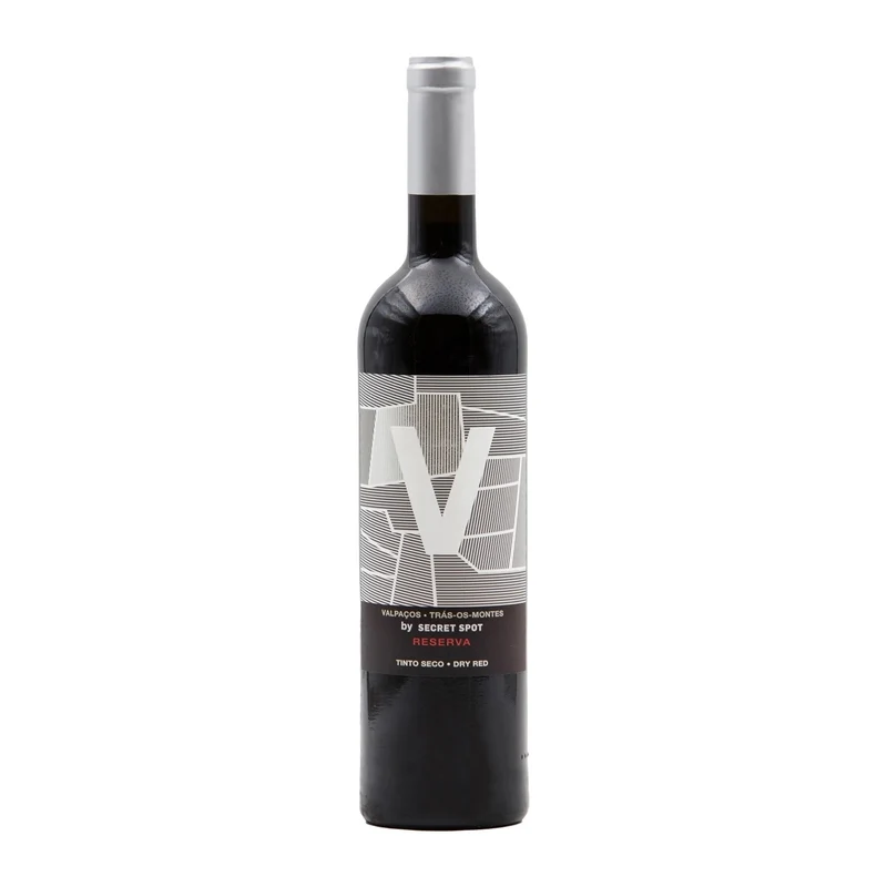 V by Secret Spot Valpaços Reserva Tinto 2018