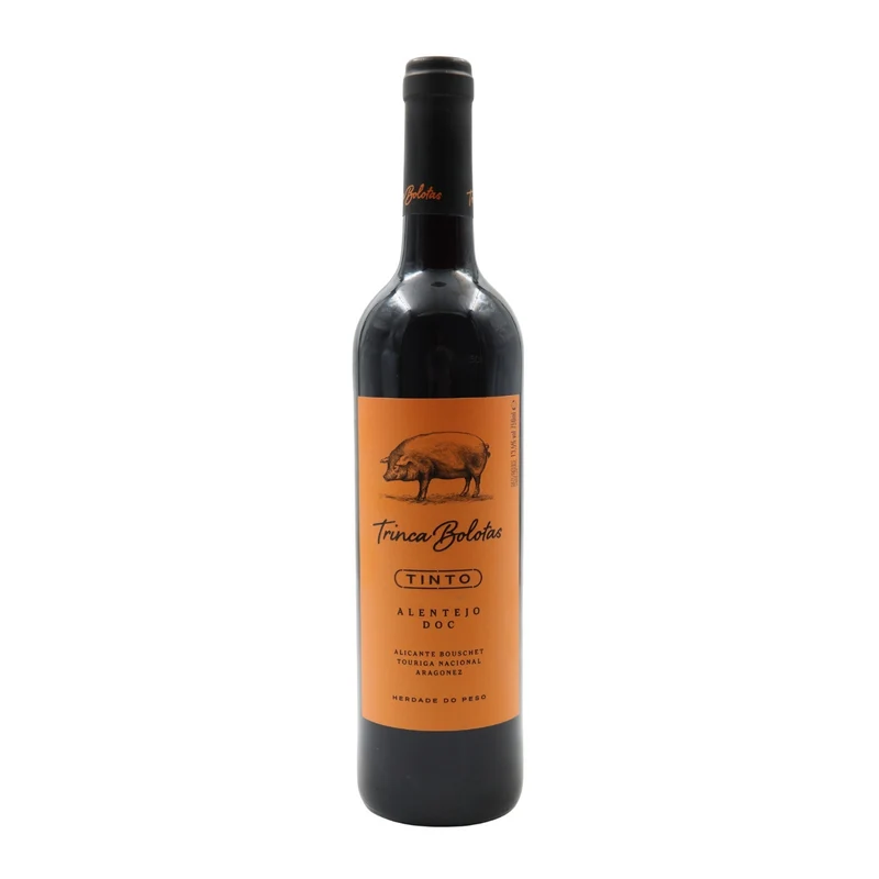 Trinca Bolotas Alentejo Tinto