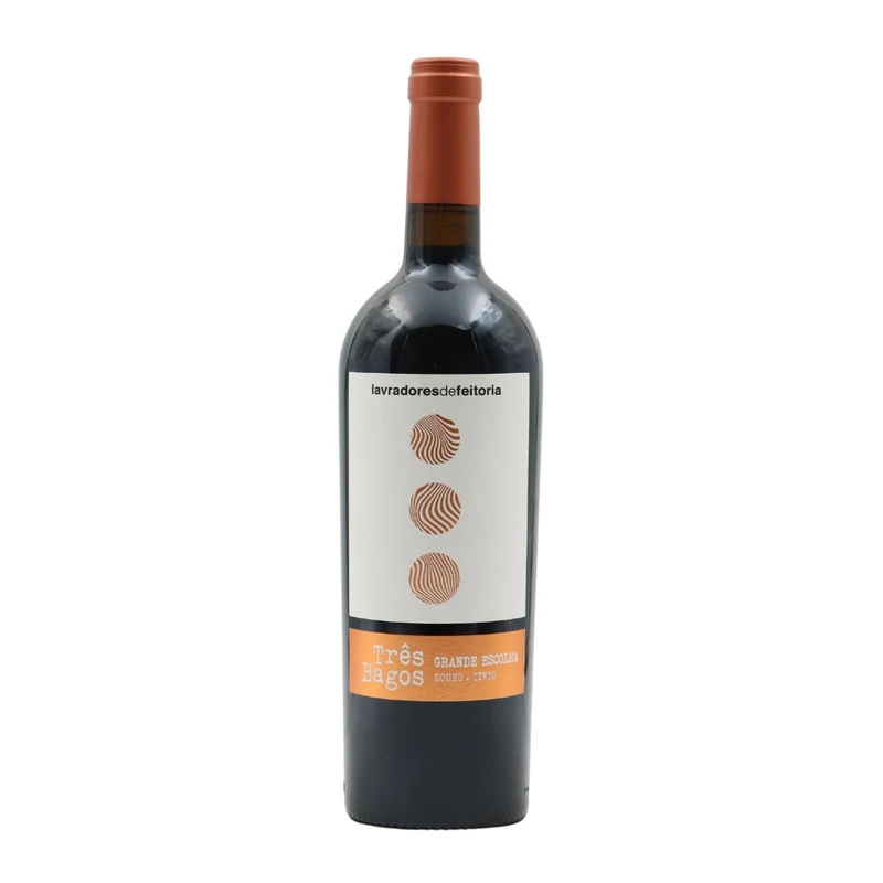 Três Bagos Grande Escolha Tinto 2019