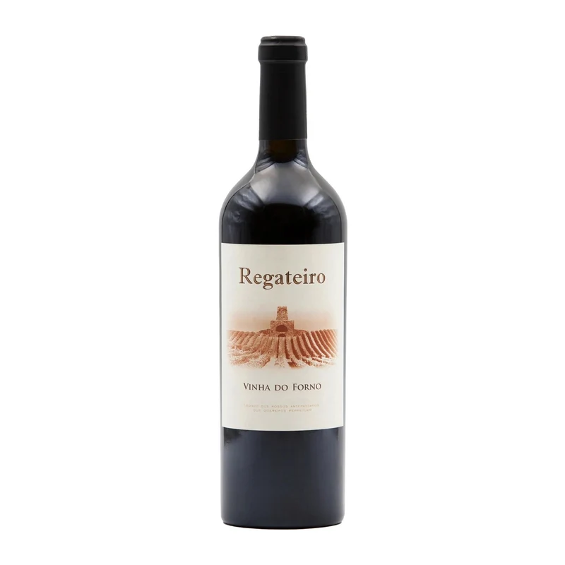 Regateiro Vinha do Forno Tinto 2015