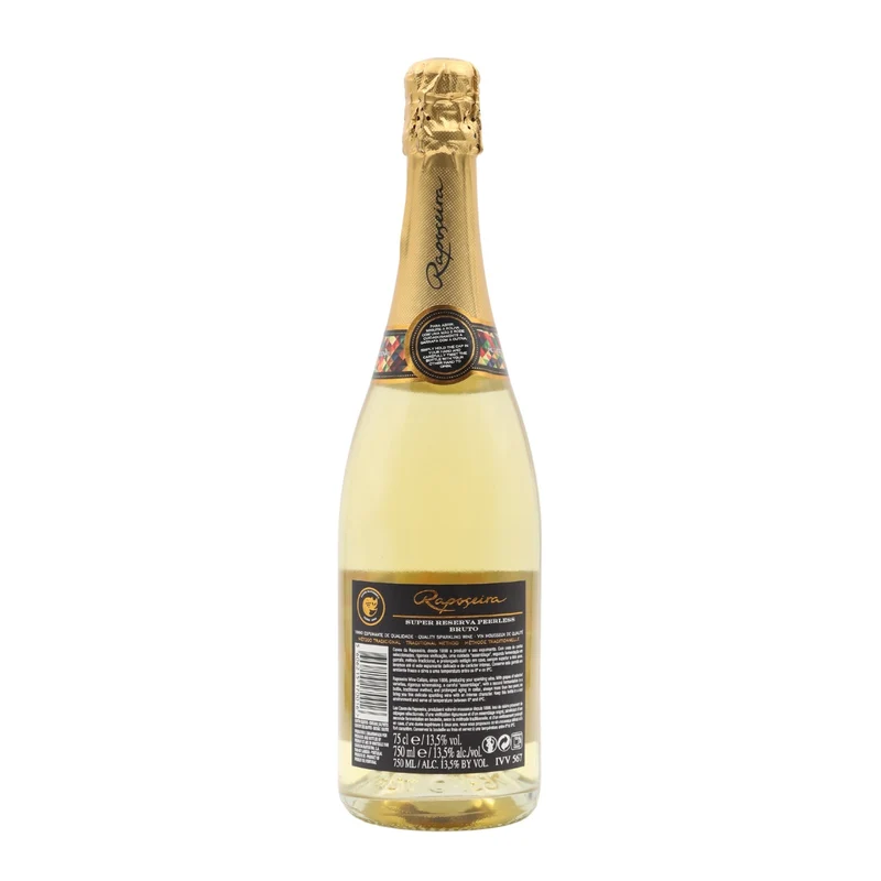 Raposeira Super Reserva Bruto Peerless Espumante 2019