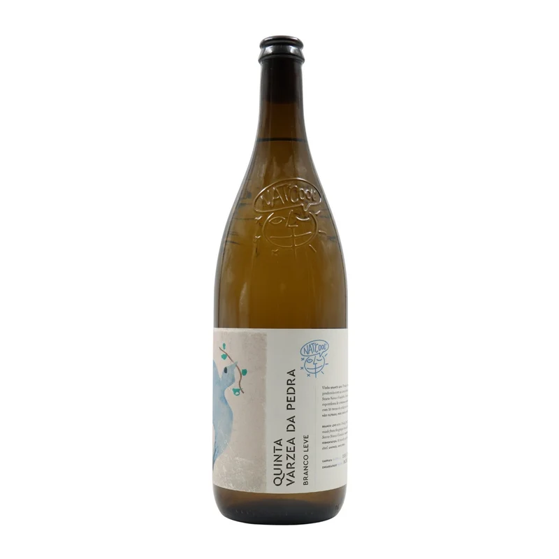 Quinta Várzea da Pedra Leve Nat Cool Branco