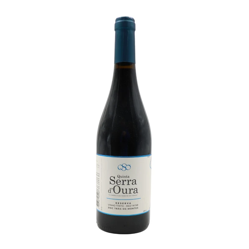 Quinta Serra D´Oura Reserva Tinto 2019