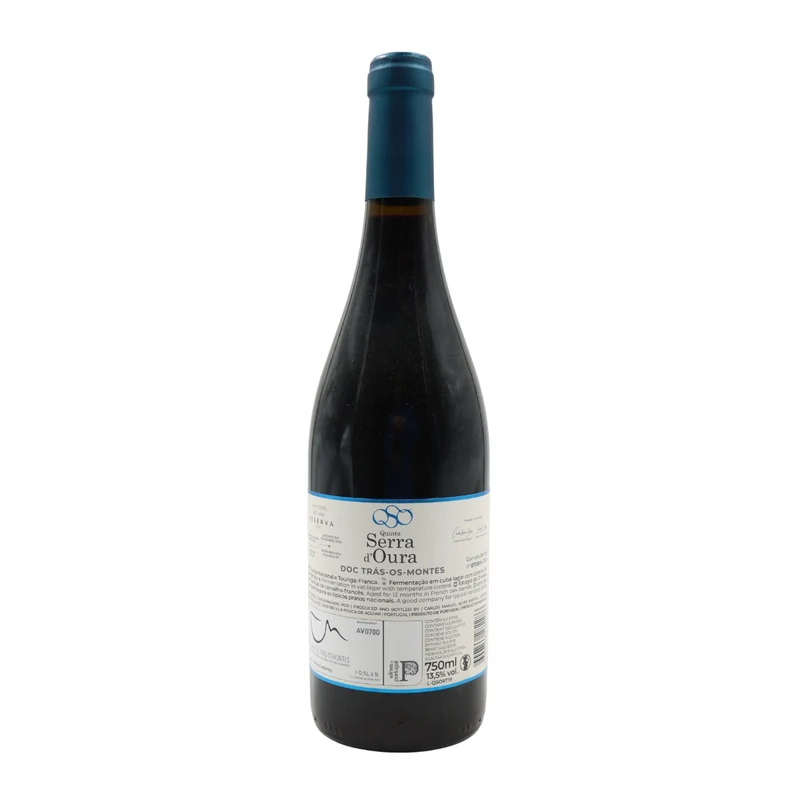 Quinta Serra D´Oura Reserva Tinto 2019