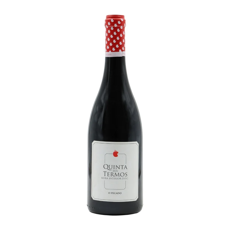 Quinta dos Termos O Pecado Tinto