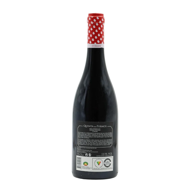 Quinta dos Termos O Pecado Tinto