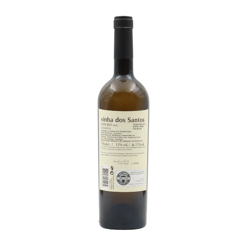 Quinta dos Frades Vinha dos Santos Branco