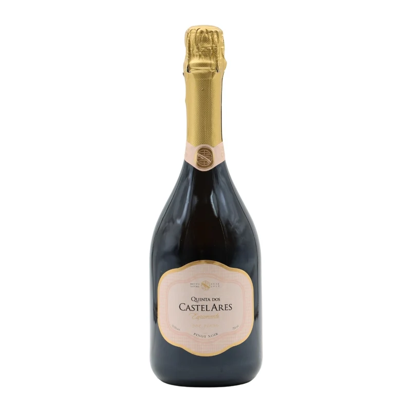 Quinta dos Castelares Pinot Noir Rosé Bruto Espumante