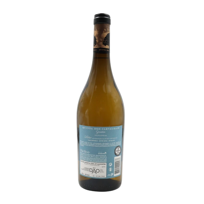 Quinta dos Carvalhais Gouveio Edição Especial Branco
