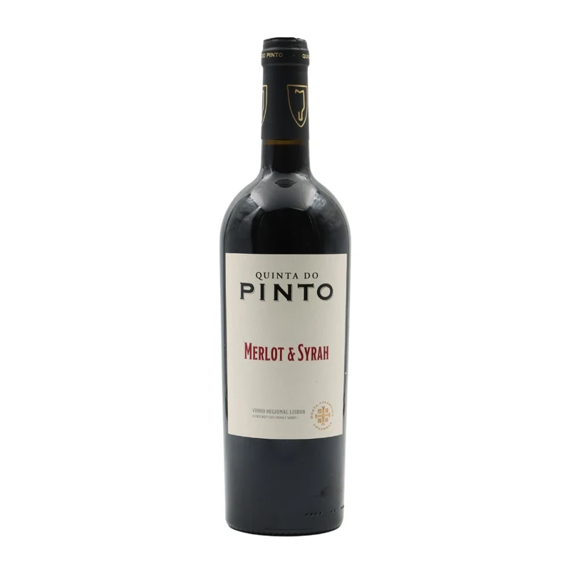 Quinta do Pinto Merlot Syrah Tinto