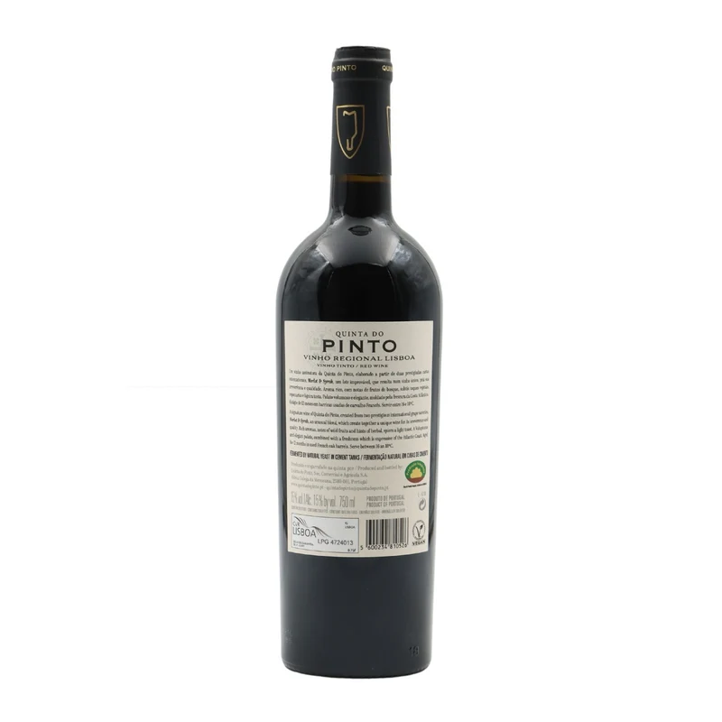 Quinta do Pinto Merlot Syrah Tinto