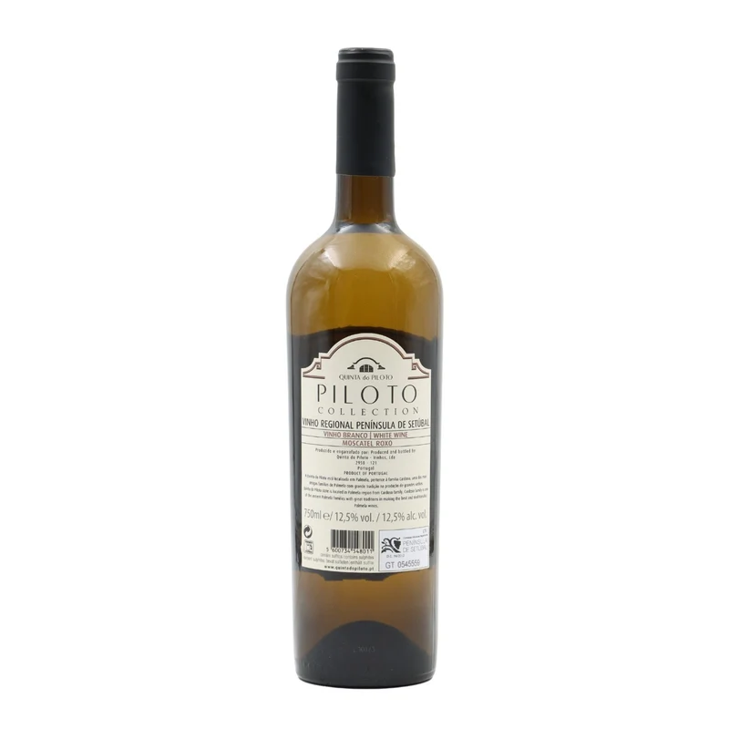 Quinta do Piloto Collection Roxo Branco