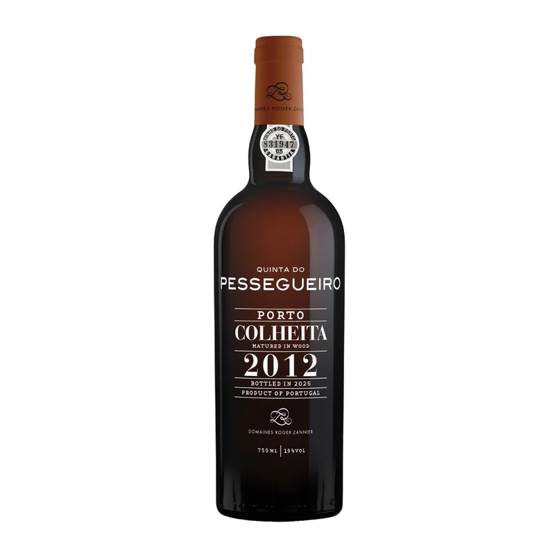 Quinta do Pessegueiro Colheita Porto 2012