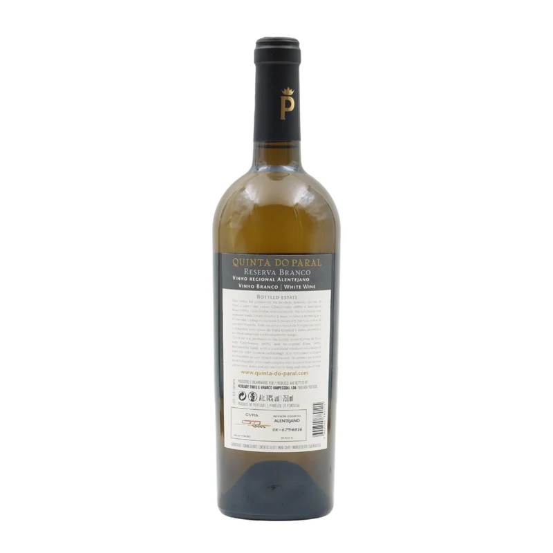 Quinta do Paral Reserva Branco
