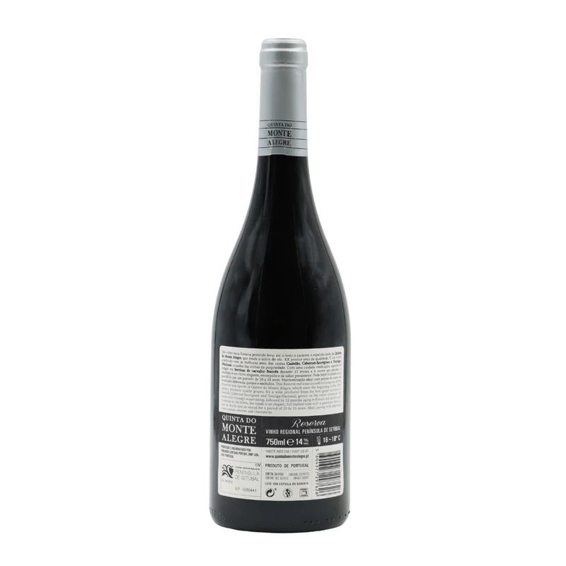 Quinta do Monte Alegre Reserva Tinto 2019