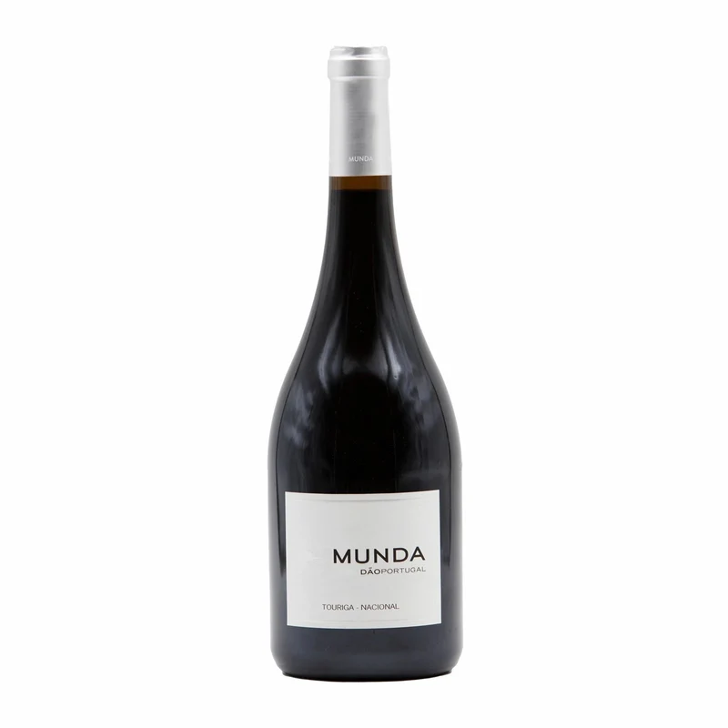Quinta do Mondego Munda Touriga Nacional Tinto 2017