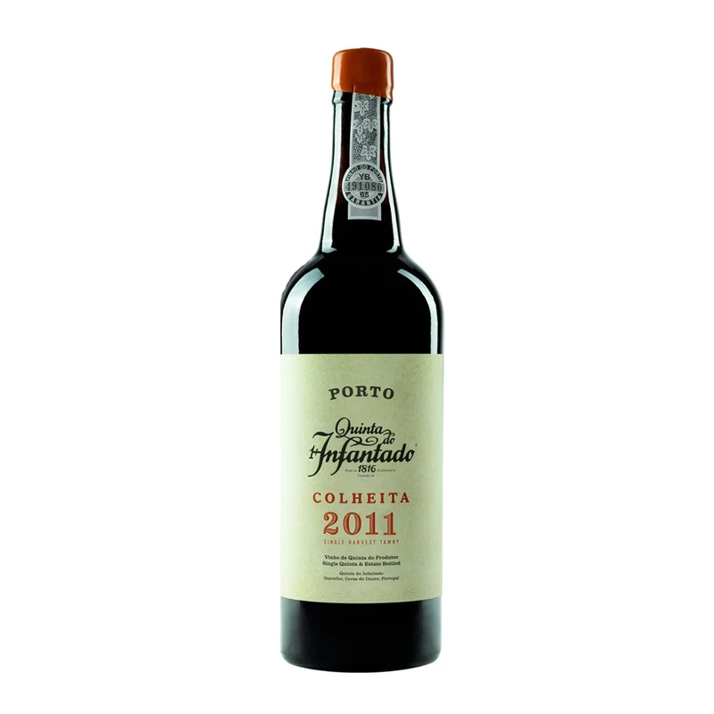 Quinta do Infantado Colheita Porto 2015